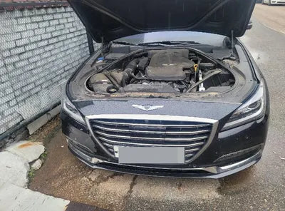 2017 Genesis G80 VIN: