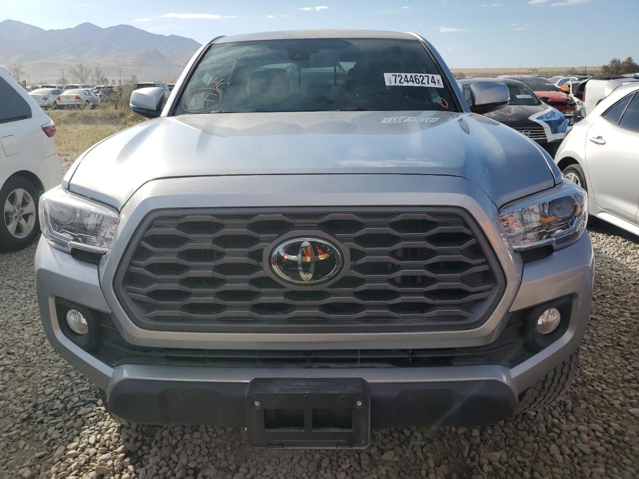 2023 TOYOTA TACOMA DOUBLE CAB VIN:3TMDZ5BN2PM162443