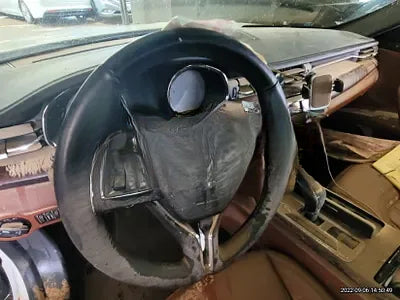 2015 Maserati Quattroporte NONE VIN: