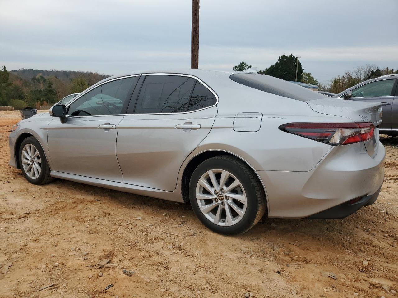 2023 TOYOTA CAMRY LE VIN:4T1C11AK6PU725360