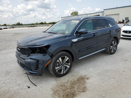 2022 KIA SORENTO SX VIN:WP0AA2A8XNS255297