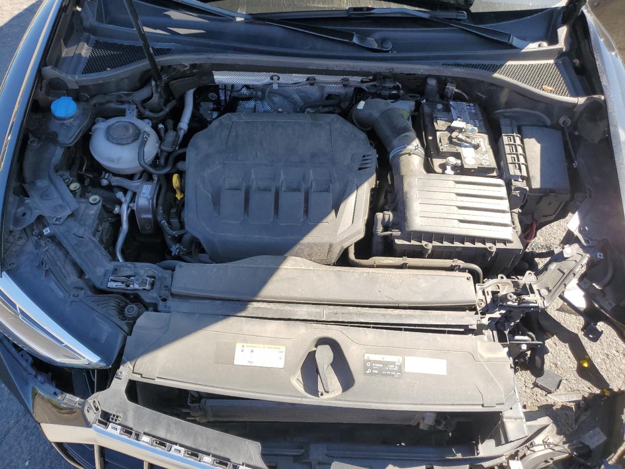 2023 AUDI Q3 PREMIUM S LINE 45 VIN:WA1DECF38P1090518