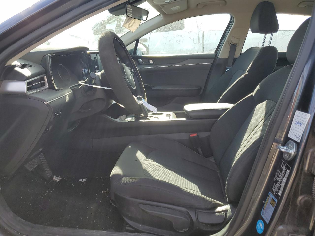2023 KIA K5 LXS VIN:5XXG14J27PG203723