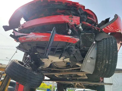 2018 Chevrolet Camaro 1G1F91R70J0140193 VIN:1G1F91R70J0140193