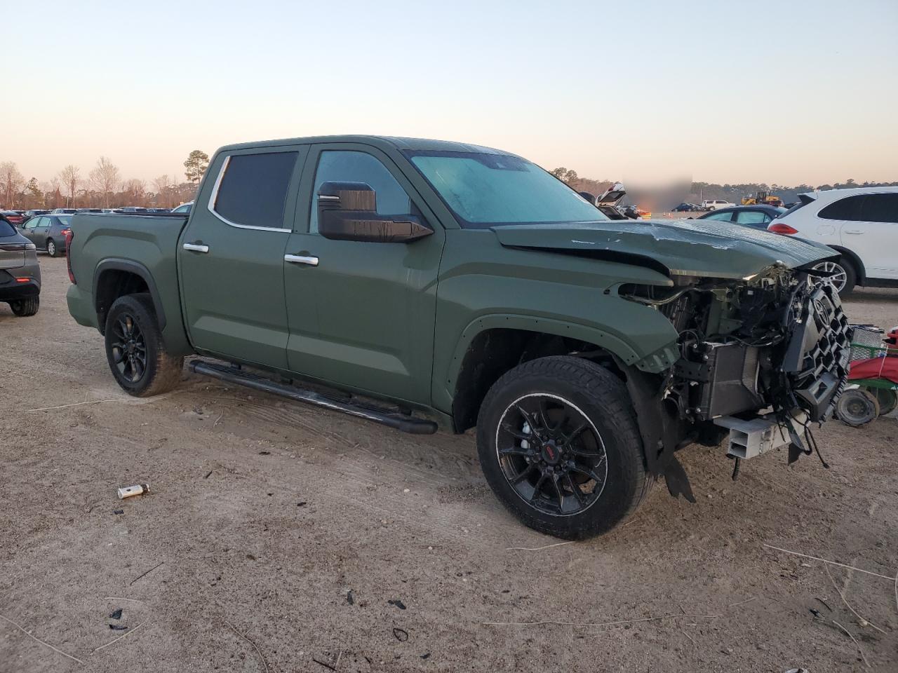 2023 TOYOTA TUNDRA CREWMAX LIMITED VIN:5TFJA5AB9PX024281
