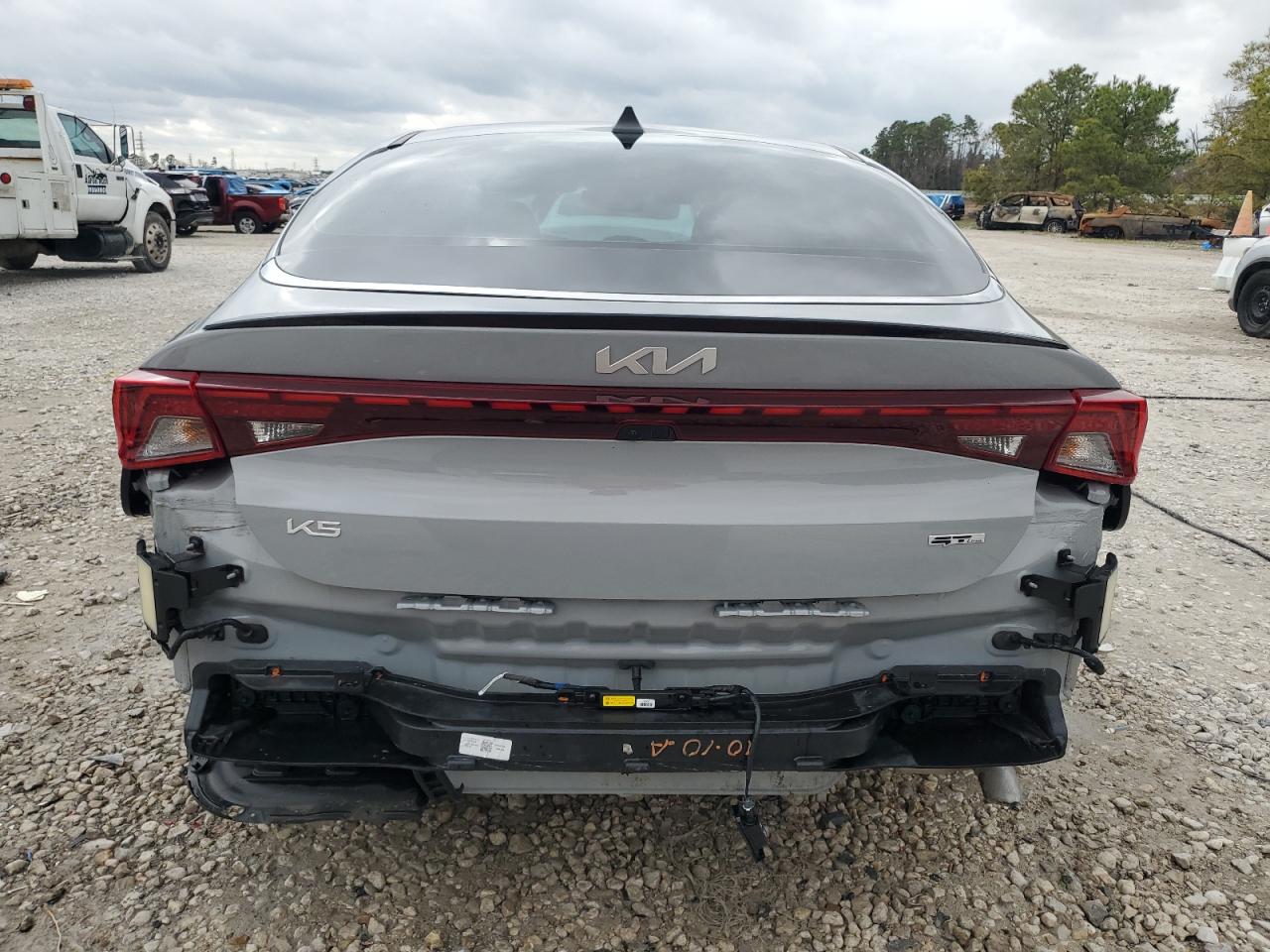 2023 KIA K5 GT LINE VIN:5XXG64J29PG188093