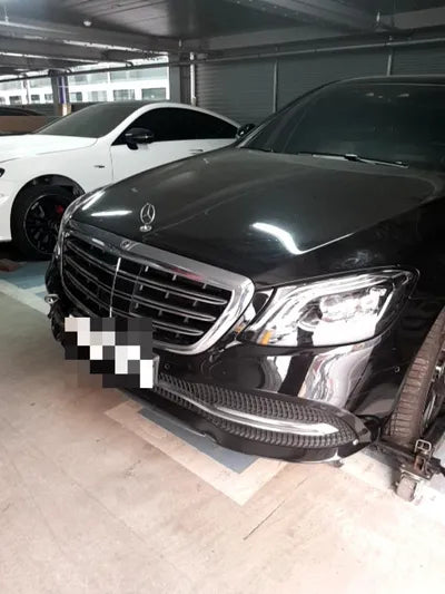 2020 Mercedes-Benz S 560 VIN: