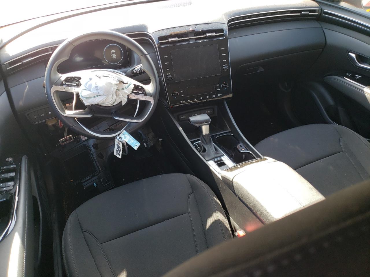 2022 HYUNDAI TUCSON SEL VIN:5NMJFCAE6NH104059