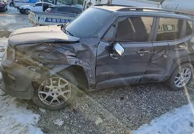 2021 Jeep Renegade 1C4NJCDB2MPM64033 VIN:1C4NJCDB2MPM64033