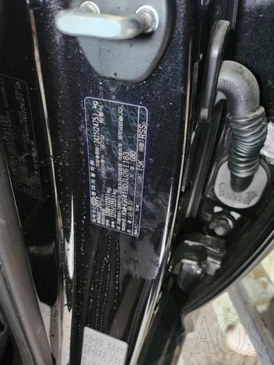 2017 Genesis G80 VIN: