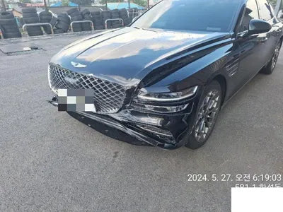 2020 Genesis G80 VIN: