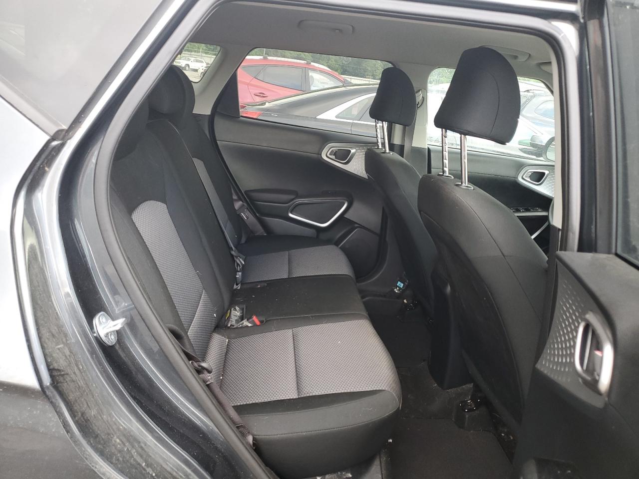 2023 KIA SOUL LX VIN:KNDJ23AU1P7217866