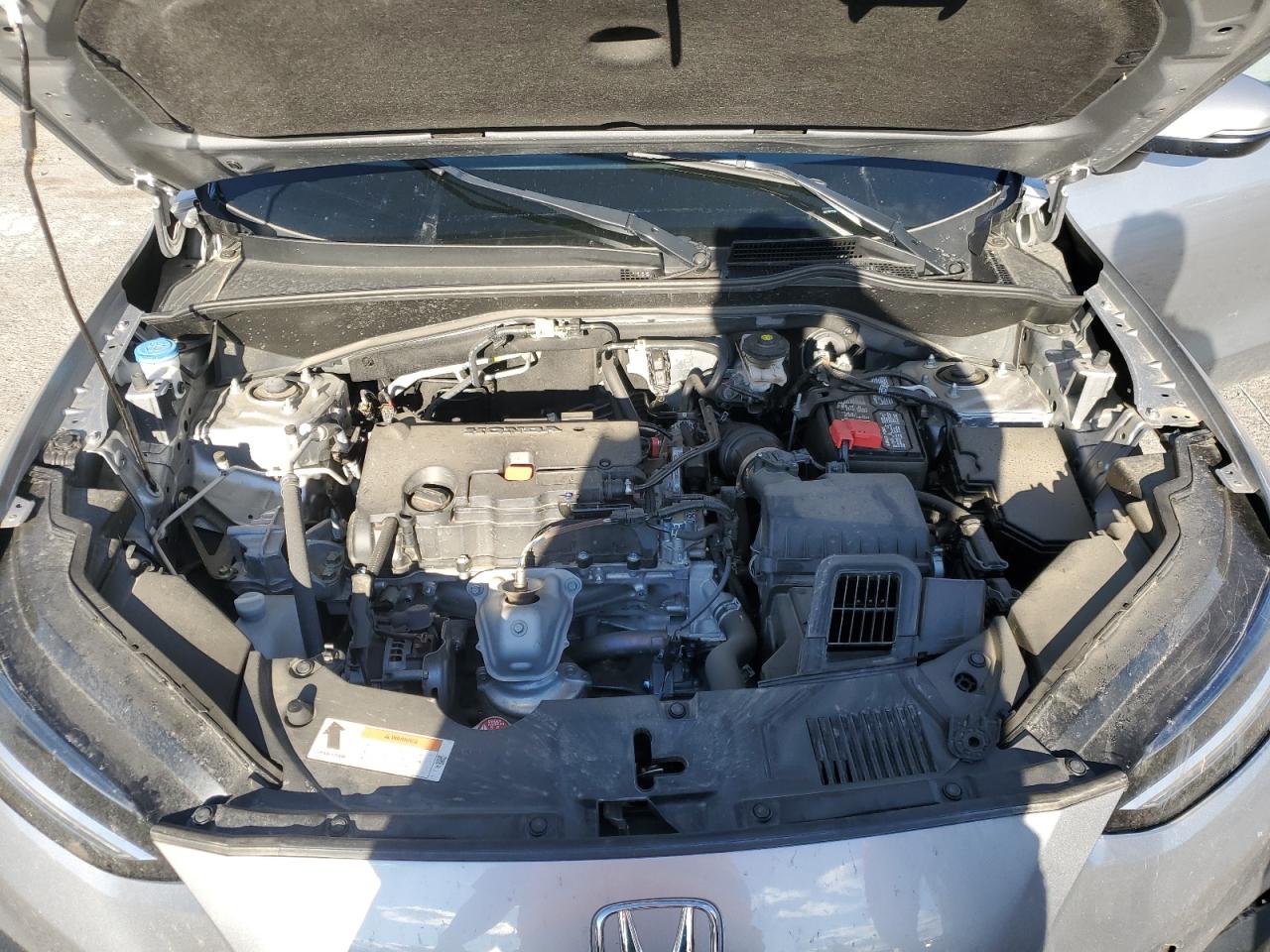 2023 HONDA HR-V LX VIN:3CZRZ2H38PM746852