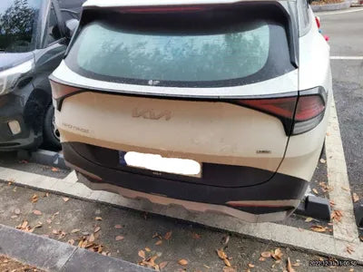 2022 Kia Sportage KNAPW81GBNK029785 VIN:KNAPW81GBNK029785