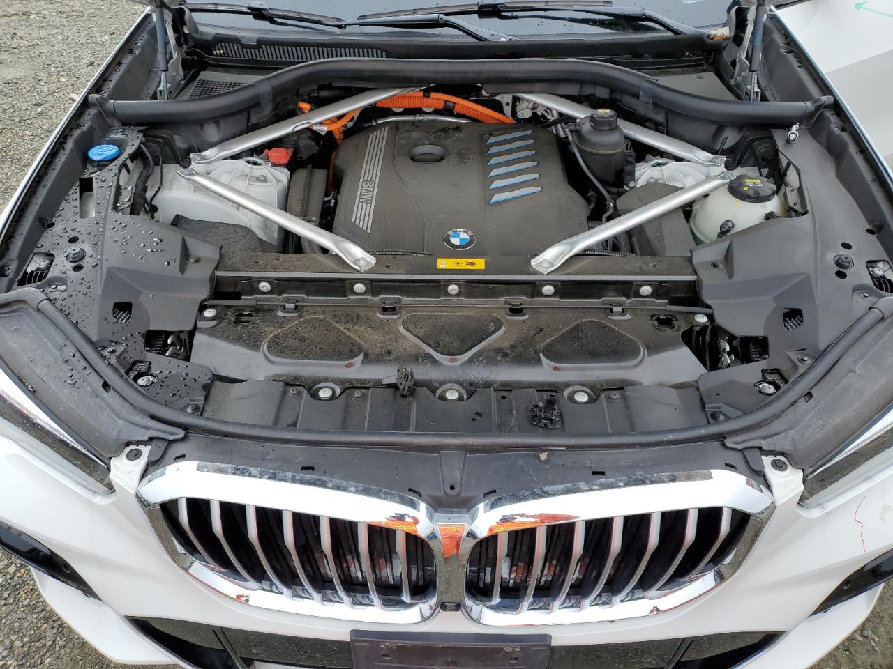 2023 BMW X5 XDRIVE45E VIN:5UXTA6C05P9P60003