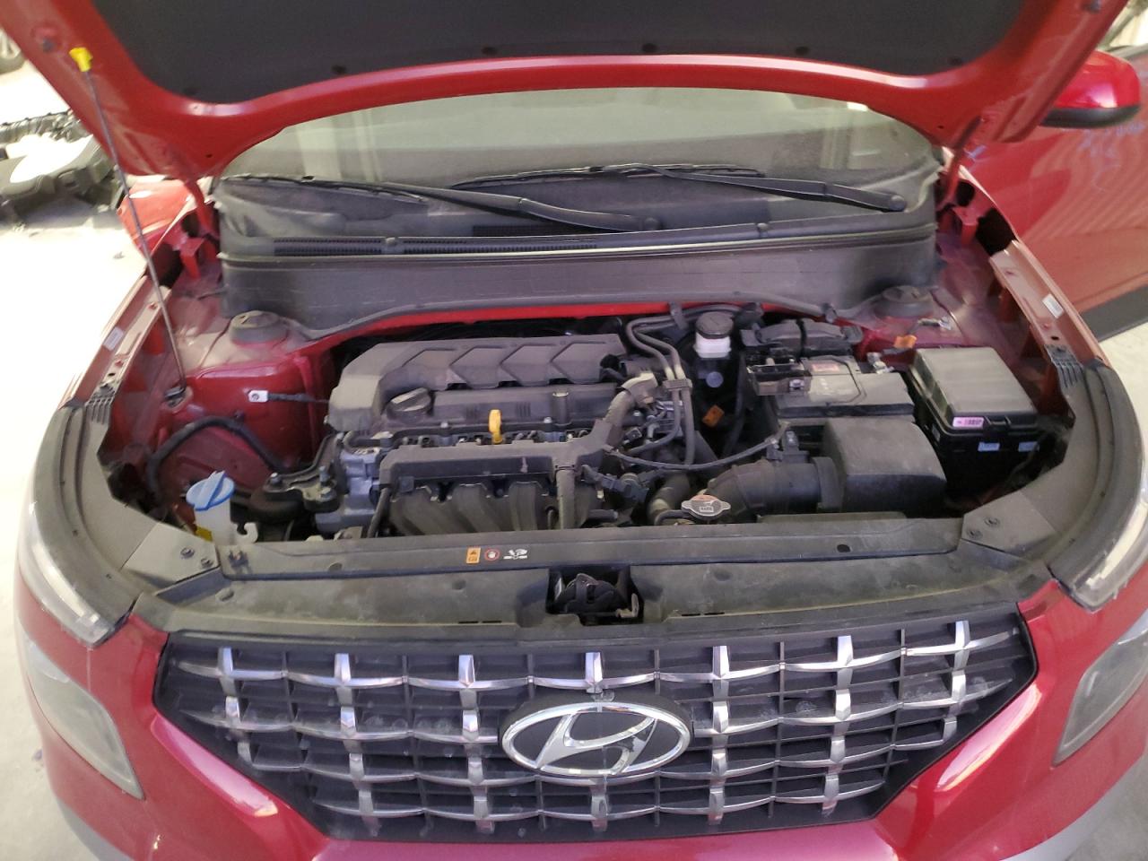 2023 HYUNDAI VENUE SEL VIN:3VWEB7BU2KM238566