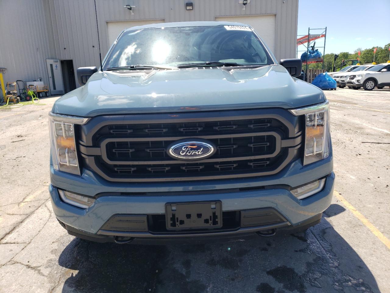 2023 FORD F150 SUPERCREW VIN:1FTEW1EP9PKG19288