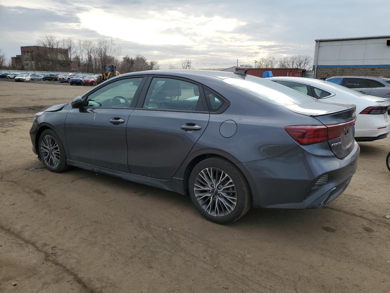 2023 KIA FORTE GT LINE VIN:3KPF54AD3PE592841