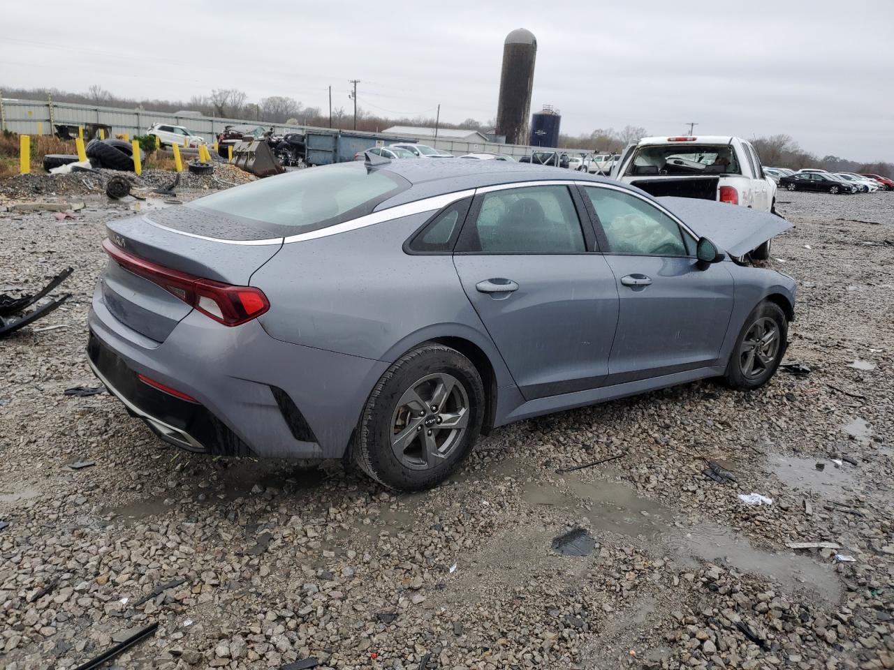 2022 KIA K5 LXS VIN:5XXG14J21NG149865