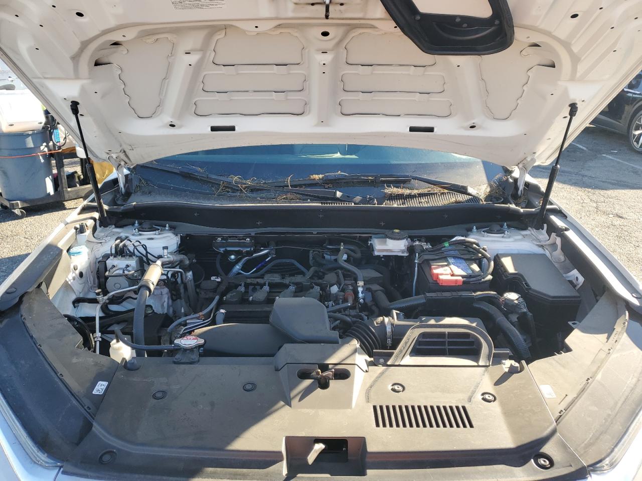 2024 HONDA CR-V EX VIN:2HKRS3H43RH305986