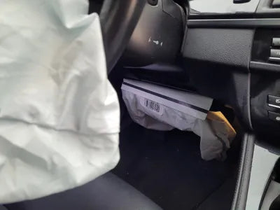 2016 BMW 530 WBA5D3103GGV83074 VIN:WBA5D3103GGV83074