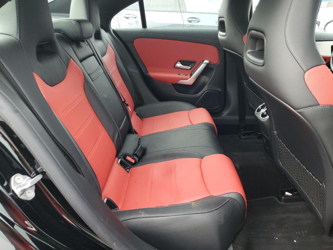 2022 MERCEDES-BENZ CLA 250 4MATIC VIN:W1K5J4HB6NN321119