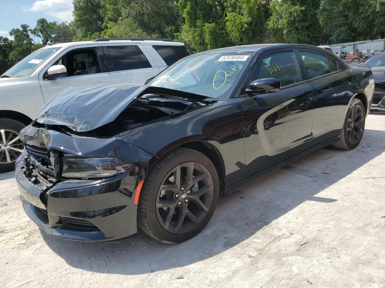 2023 DODGE CHARGER SXT VIN:2C3CDXBG0PH519371