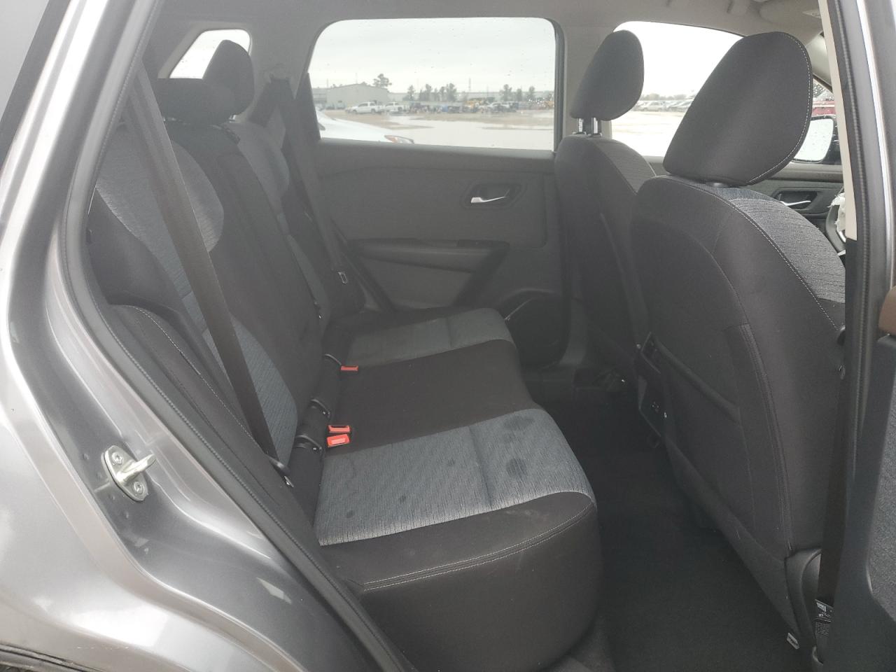 2023 NISSAN ROGUE SV VIN:JN8BT3BA7PW409003