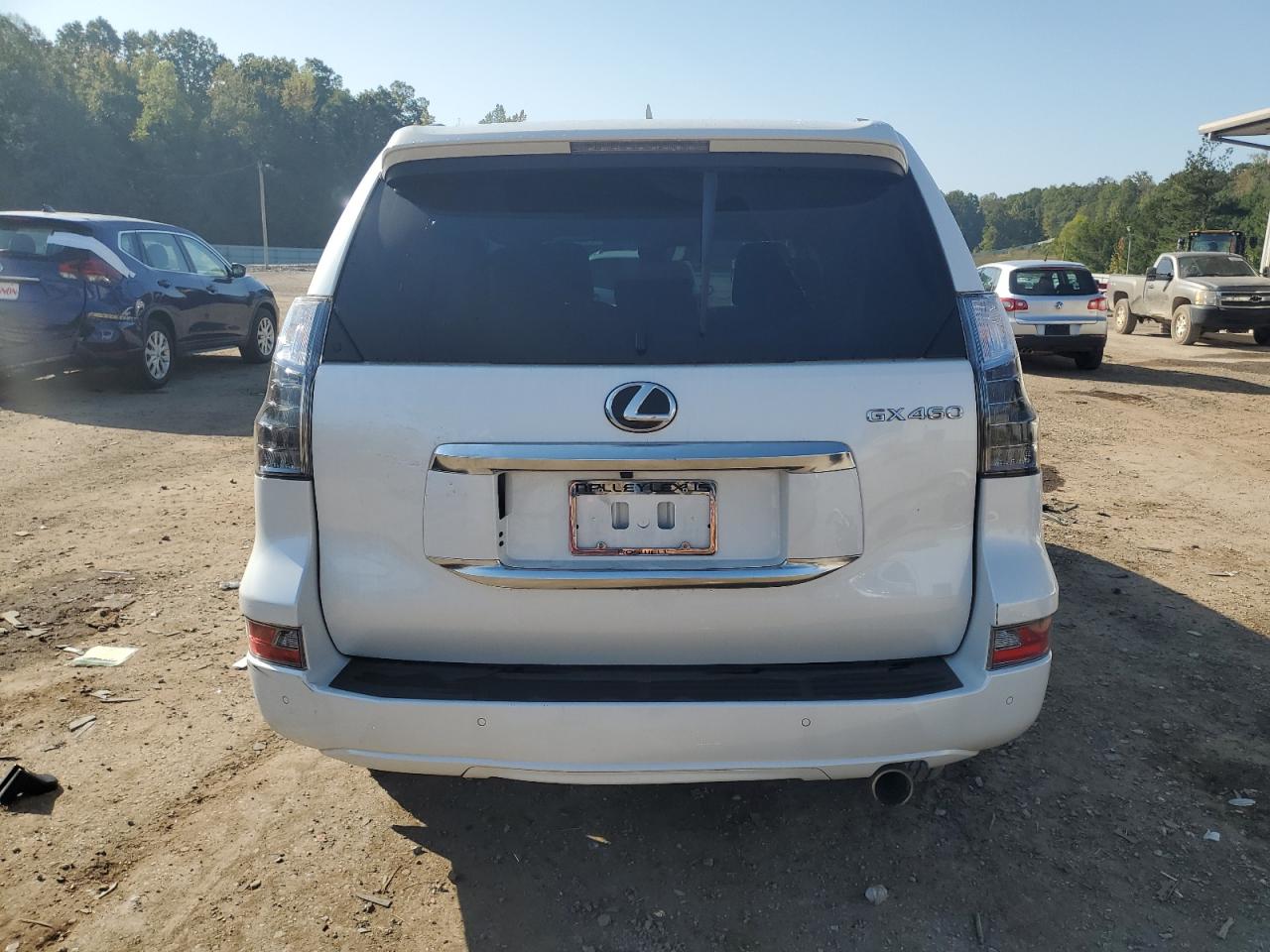 2022 LEXUS GX 460 VIN:JTJAM7BXXN5307405