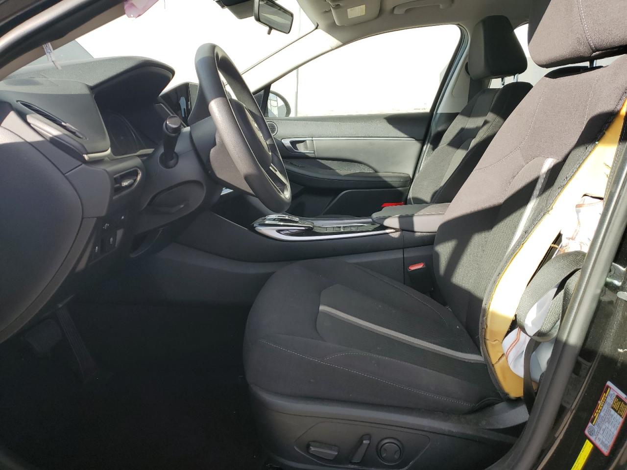 2022 HYUNDAI SONATA SEL VIN:KMHL64JA0NA219791