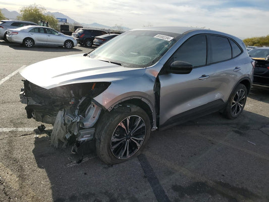 2022 FORD ESCAPE SE VIN:1FMCU0BZ7NUB11590