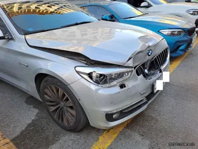 2015 bmw gran turismo 30d xdrive WBA5N6102FD927167 VIN:WBA5N6102FD927167