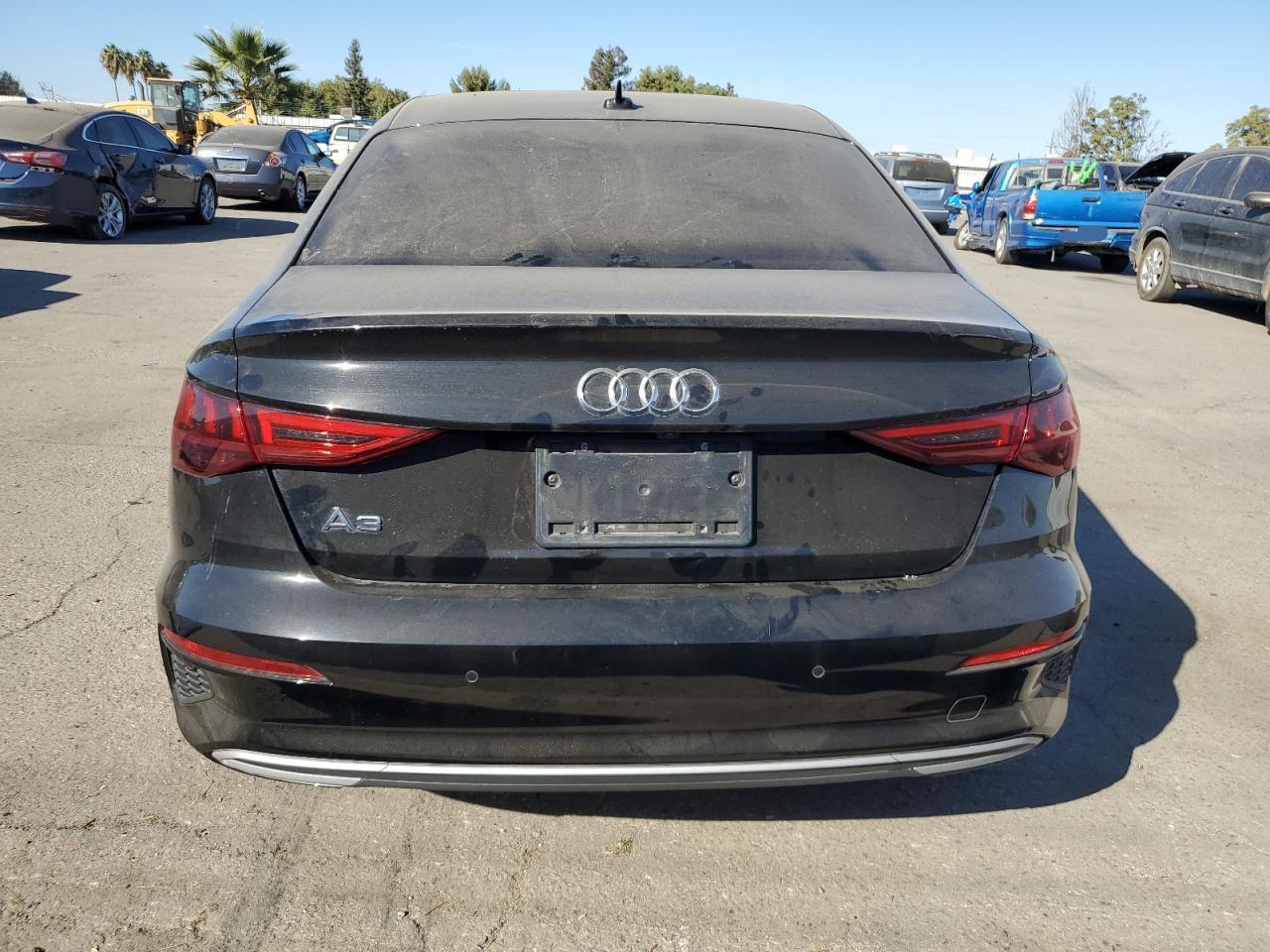 2023 AUDI A3 PREMIUM PLUS VIN:WAUBUDGY2PA040890