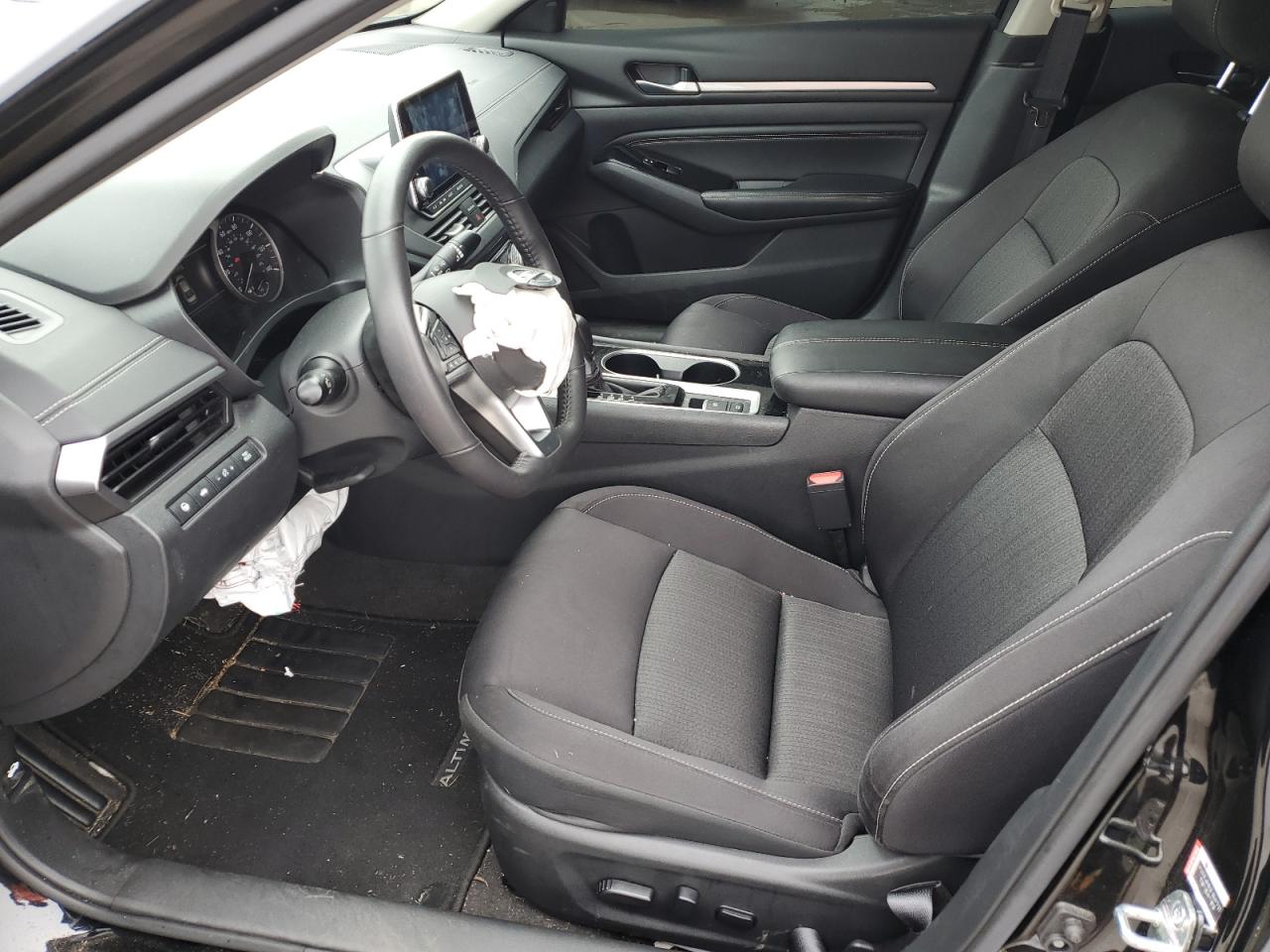 2022 NISSAN ALTIMA SV VIN:1N4BL4DW3NN355847