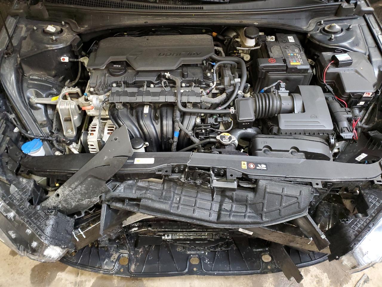 2023 HYUNDAI ELANTRA SEL VIN:KMHLN4AG3PU408363