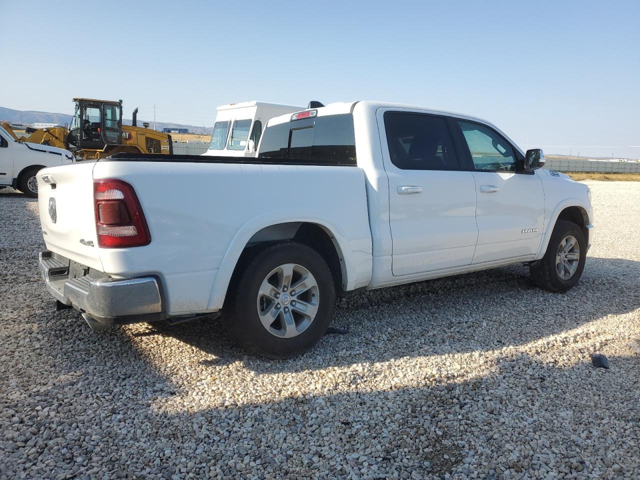 2022 RAM 1500 LARAMIE VIN:1C6SRFJT7NN304762