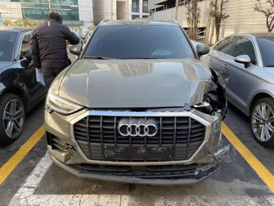 2023 Audi Q3 VIN: