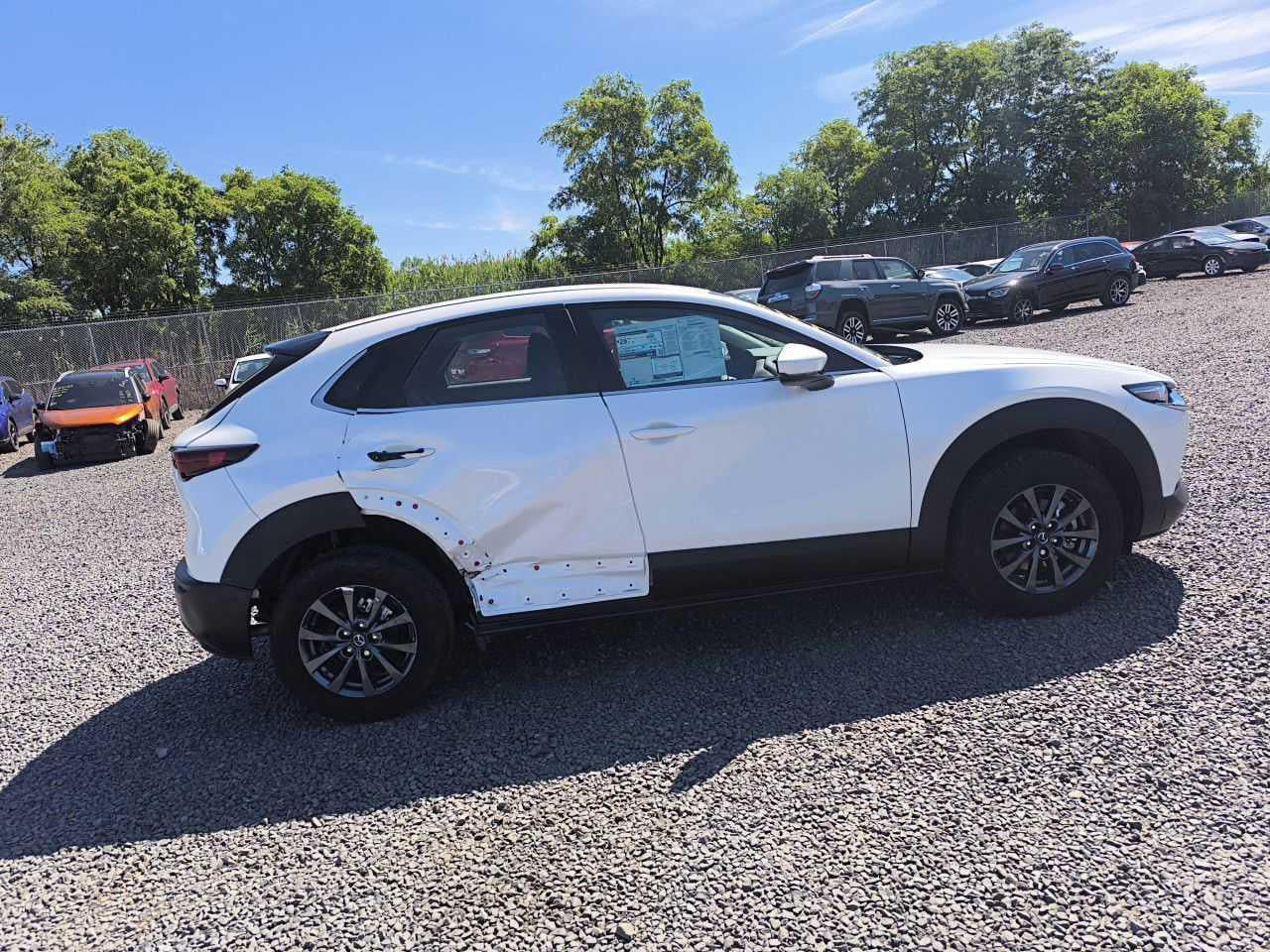 2024 MAZDA CX-30  VIN:3MVDMBAM1RM639998