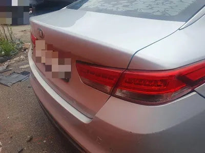 2016 Kia K5 VIN: