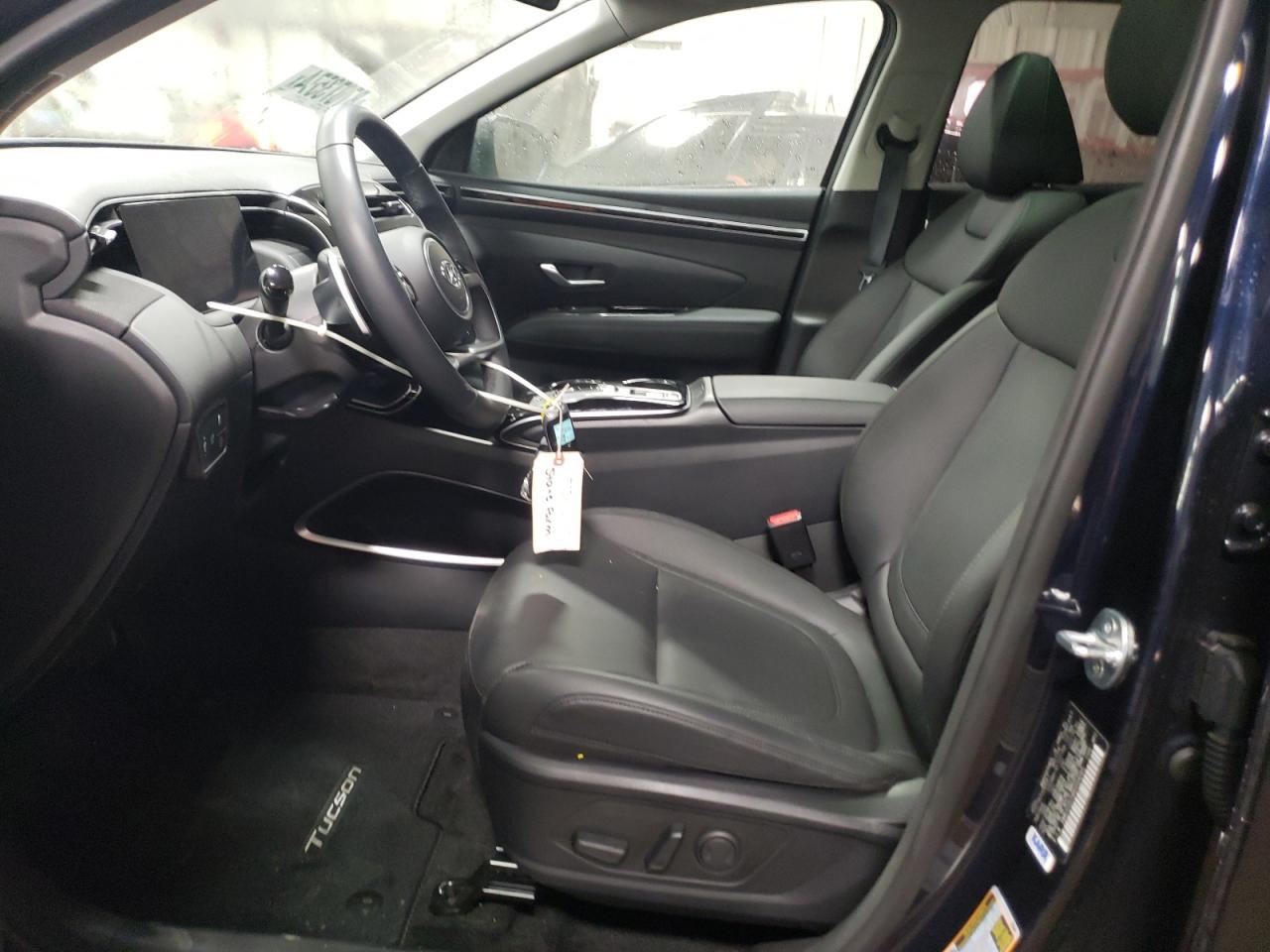 2024 HYUNDAI TUCSON SEL CONVENIENCE VIN:KM8JCCD18RU204045
