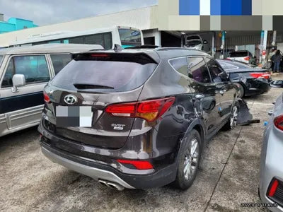 2016 Hyundai Santa FE KMHSW81UDGU700308 VIN:KMHSW81UDGU700308