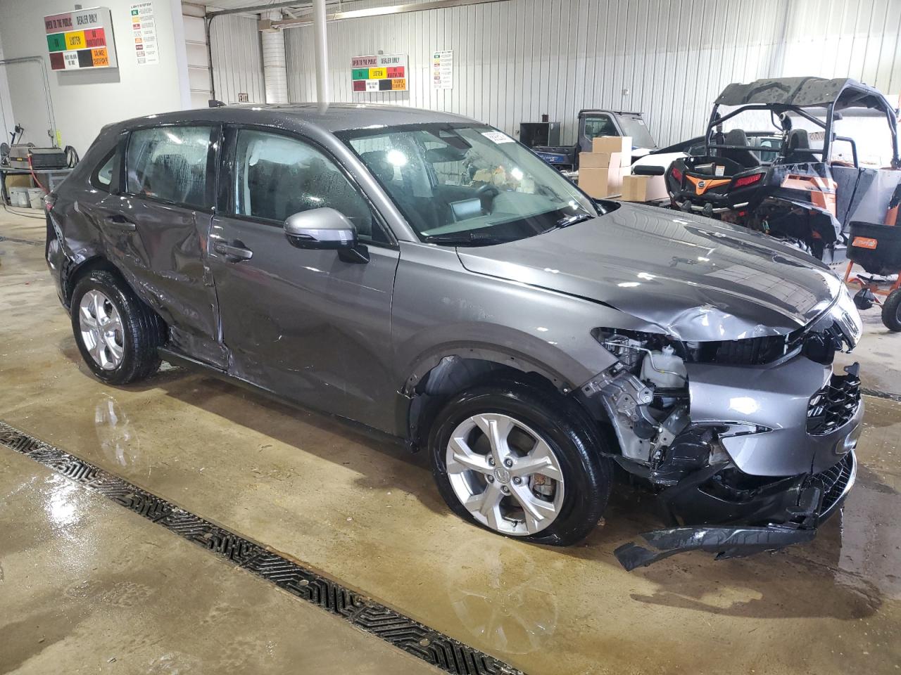2024 HONDA HR-V LX VIN:3CZRZ2H38RM736454
