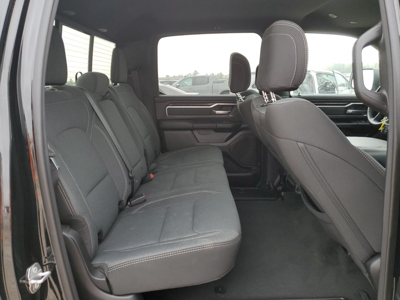 2022 RAM 1500 BIG HORN/LONE STAR VIN:1C6RREFT6NN430984