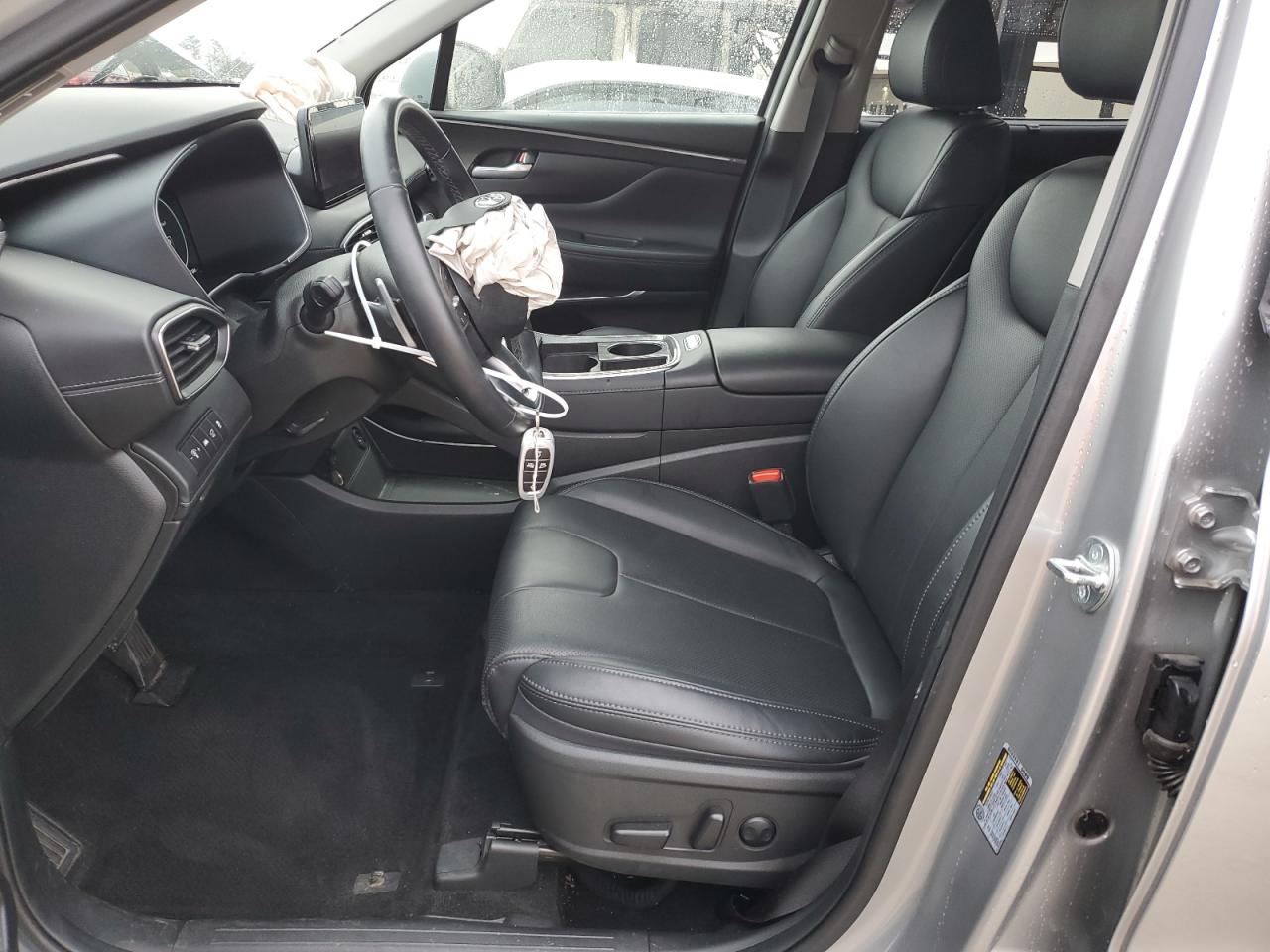 2023 HYUNDAI SANTA FE SEL PREMIUM VIN:5NMS34AJ5PH585022
