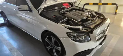 2019 Mercedes-Benz E 220 VIN: