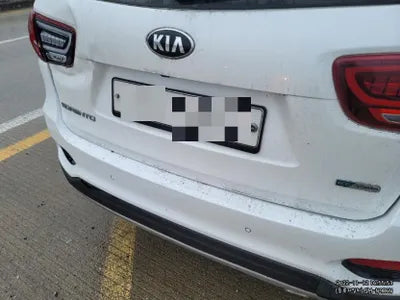 2019 Kia Sorento VIN: