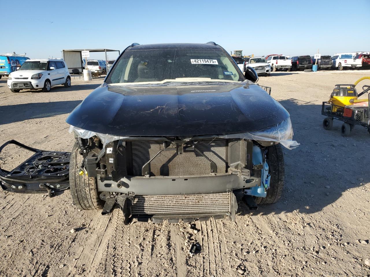 2023 BUICK ENVISION ESSENCE VIN:LRBFZPR41PD208680