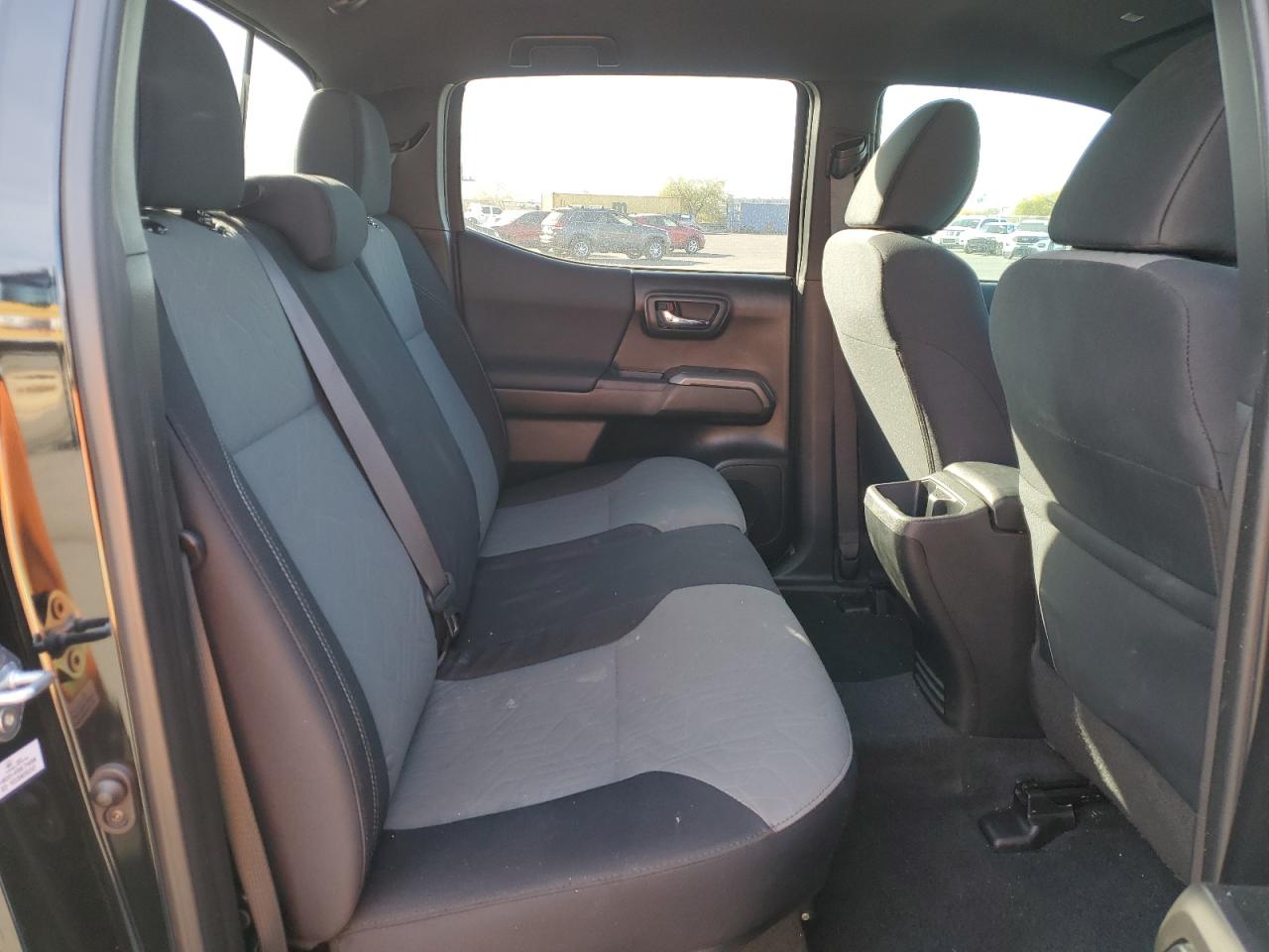 2022 TOYOTA TACOMA DOUBLE CAB VIN:3TMCZ5AN2NM462283