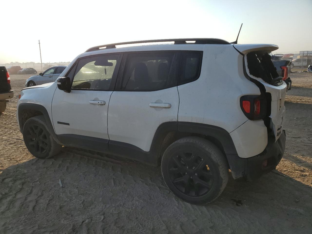 2023 JEEP RENEGADE ALTITUDE VIN:ZACNJDE1XPPP14165