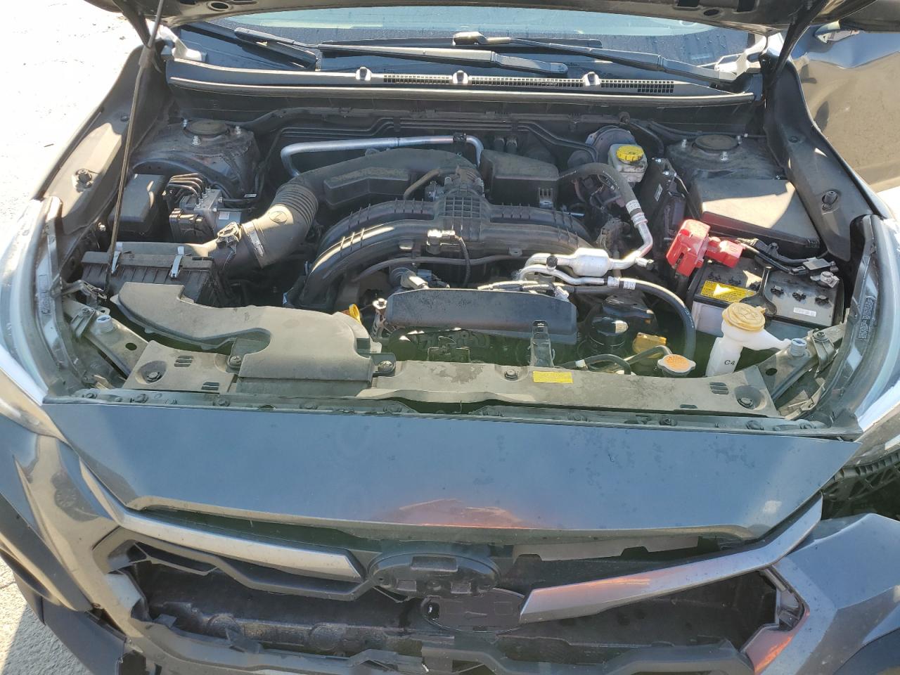 2024 SUBARU CROSSTREK PREMIUM VIN:JF2GUADC0R8208943